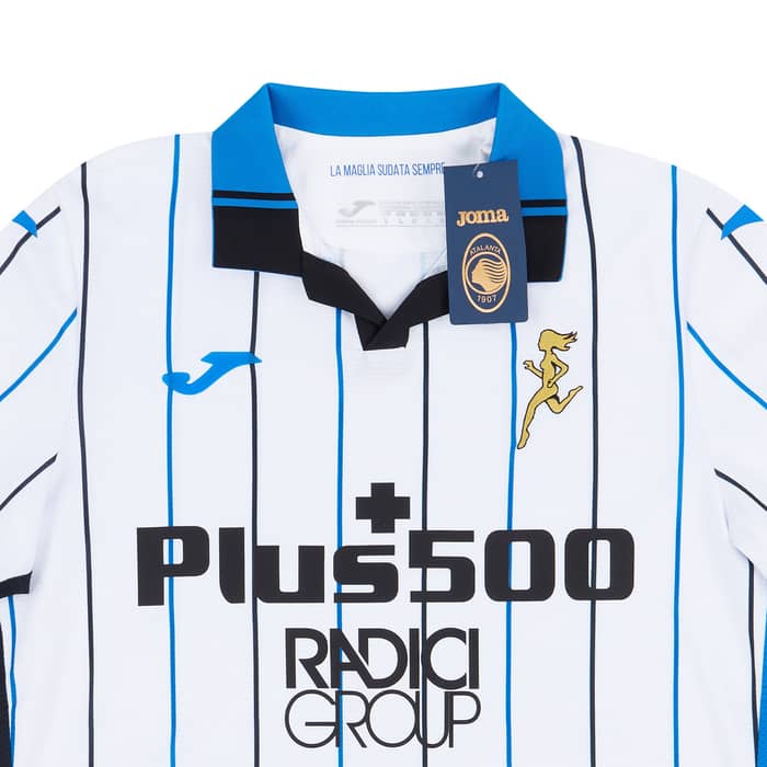 2021-22 Atalanta Away Shirt