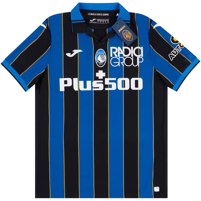 2021-22 Atalanta Home Shirt