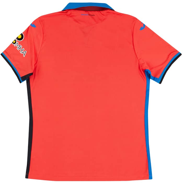 2021-22 Atalanta Third Shirt