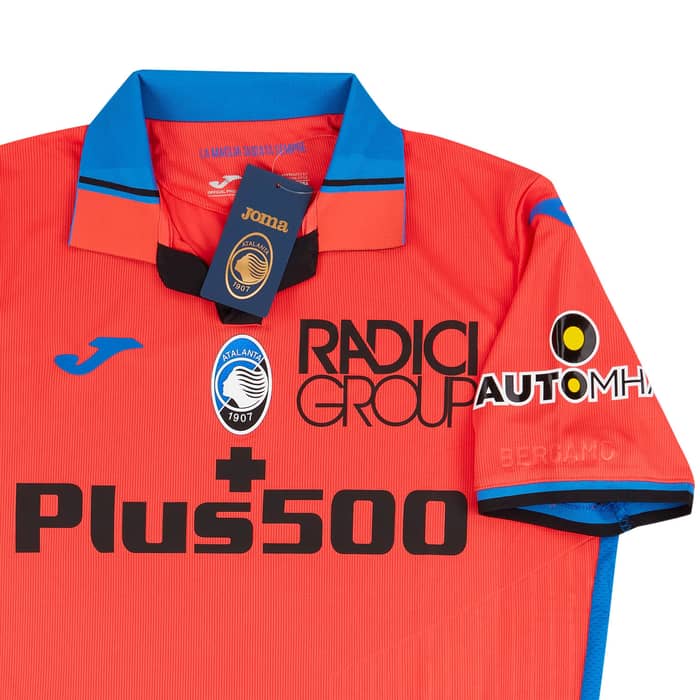 2021-22 Atalanta Third Shirt