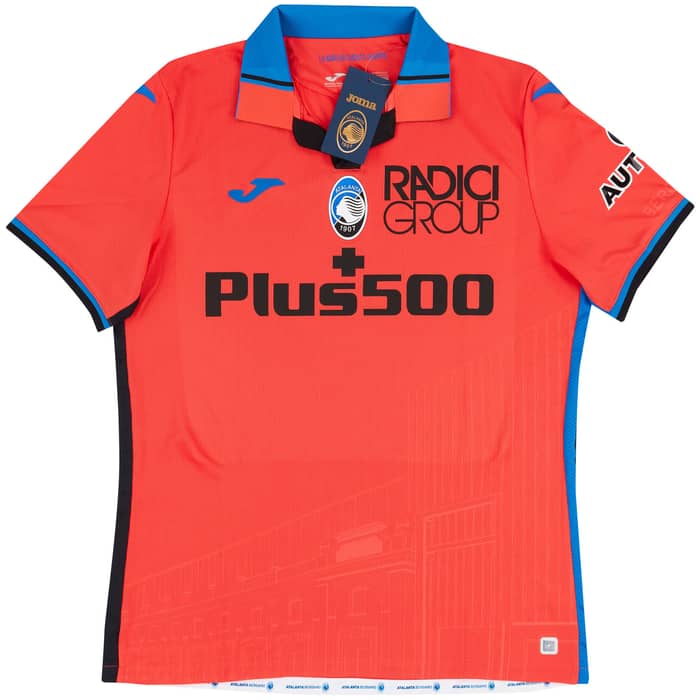2021-22 Atalanta Third Shirt