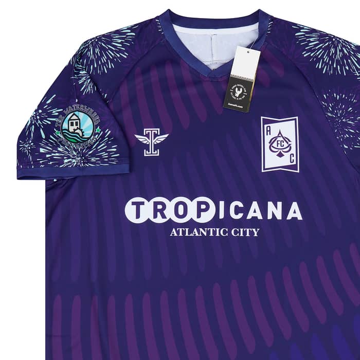 2021 Atlantic City FC Home Shirt - NEW