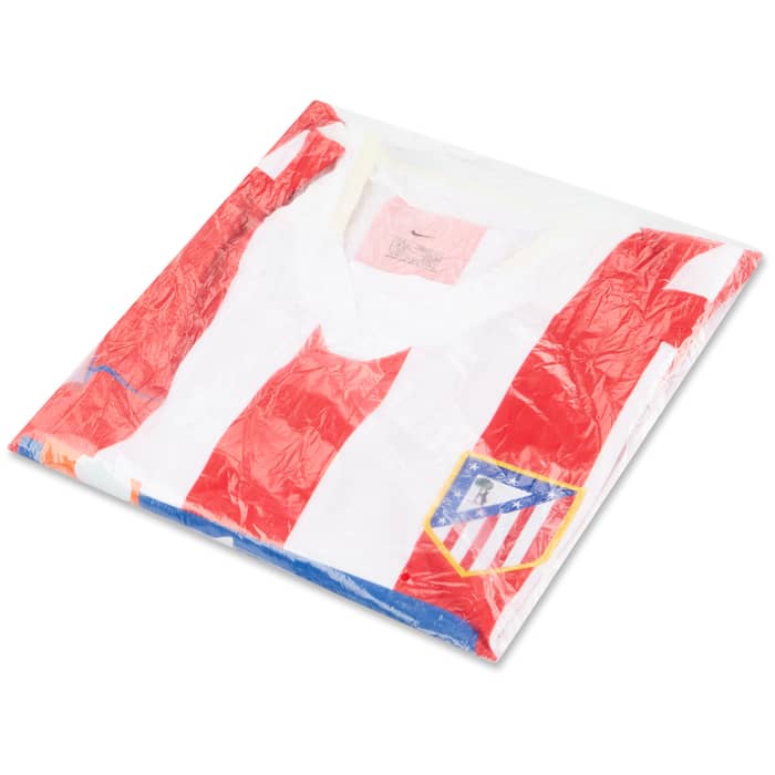 2002-03 Atletico Madrid Home Shirt XL