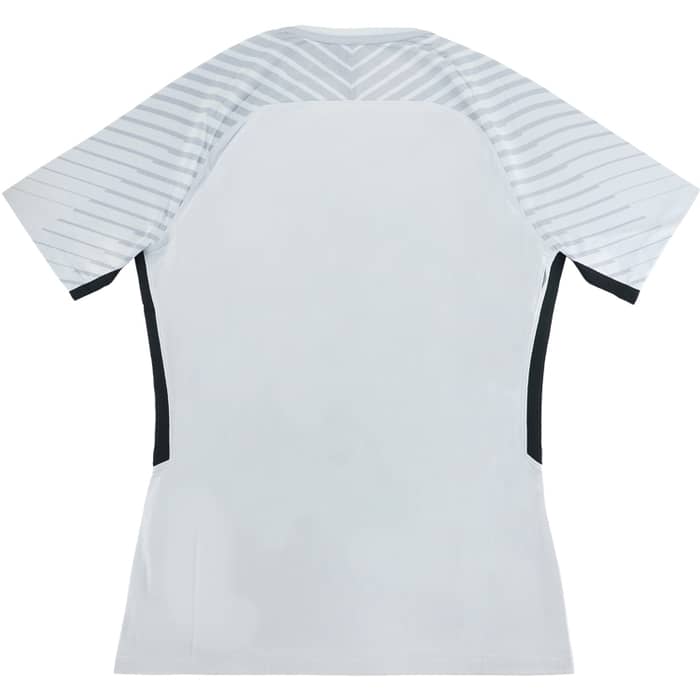 2017-18 Atletico Madrid Player Issue GK Away S/S Shirt (L)