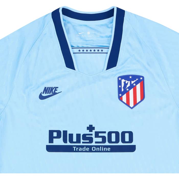 2019-20 Atletico Madrid Third Shirt -  (S)