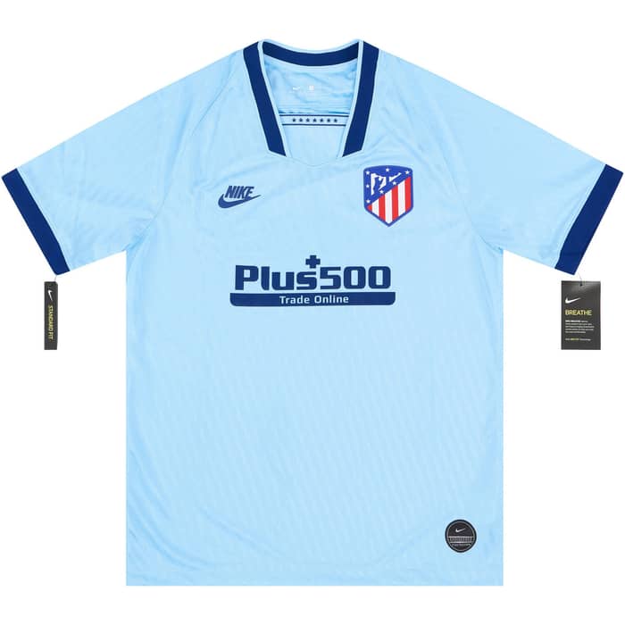 2019-20 Atletico Madrid Third Shirt -  (S)