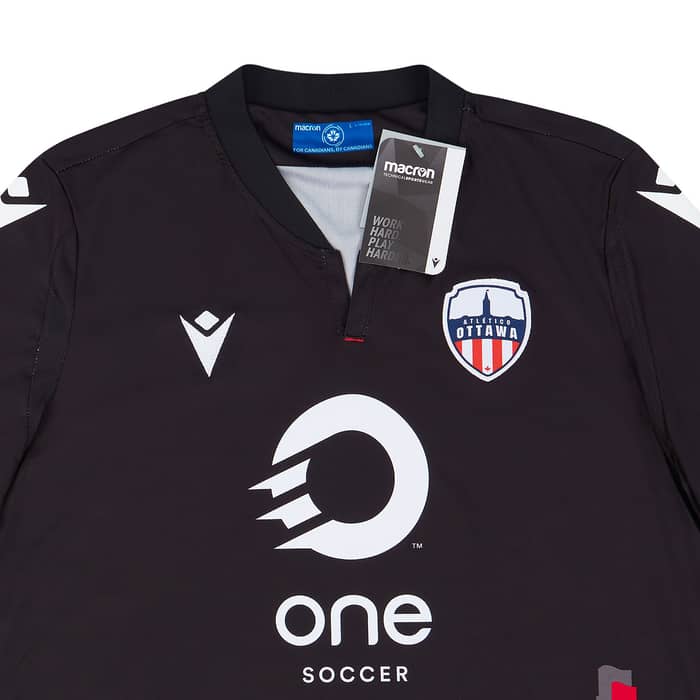 2020 Atletico Ottawa Away Shirt