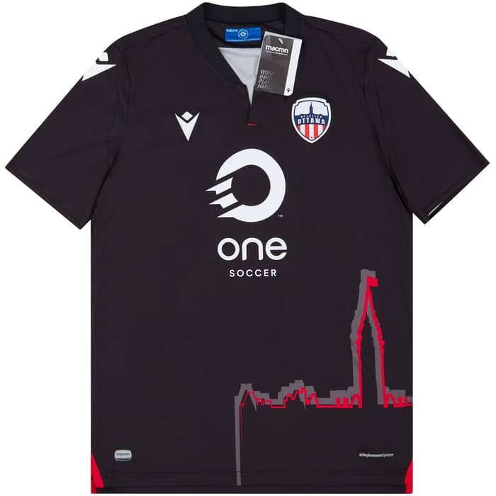 2020 Atletico Ottawa Away Shirt