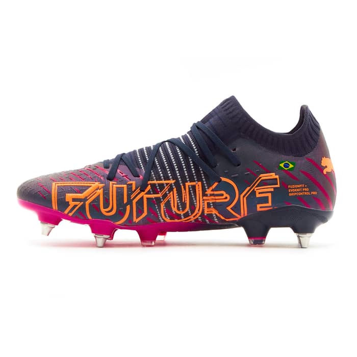 2022 Puma Player Issue Future Z 1.2 Mx Football Boots (Ederson) SG 9