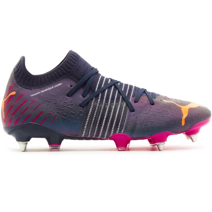 2022 Puma Player Issue Future Z 1.2 Mx Football Boots (Ederson) SG 9