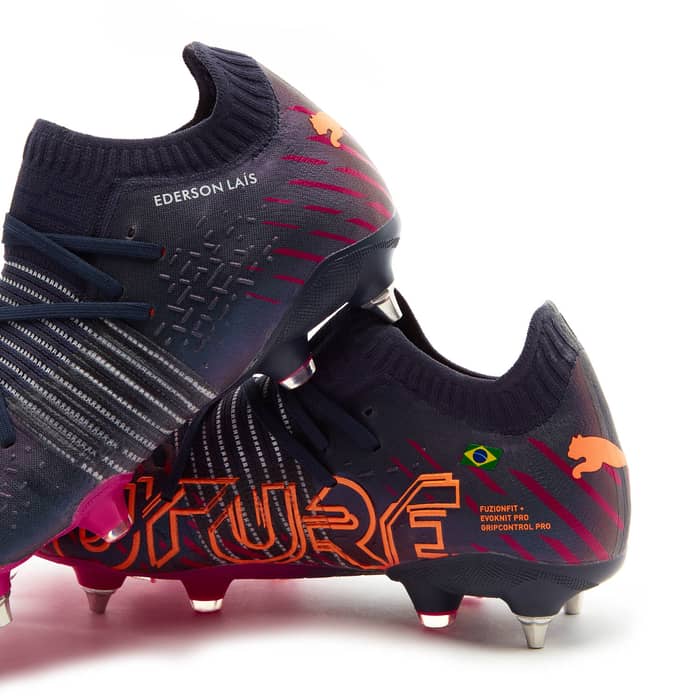 2022 Puma Player Issue Future Z 1.2 Mx Football Boots (Ederson) SG 9