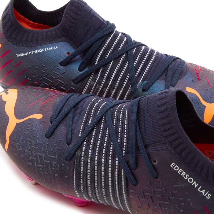 2022 Puma Player Issue Future Z 1.2 Mx Football Boots (Ederson) SG 9