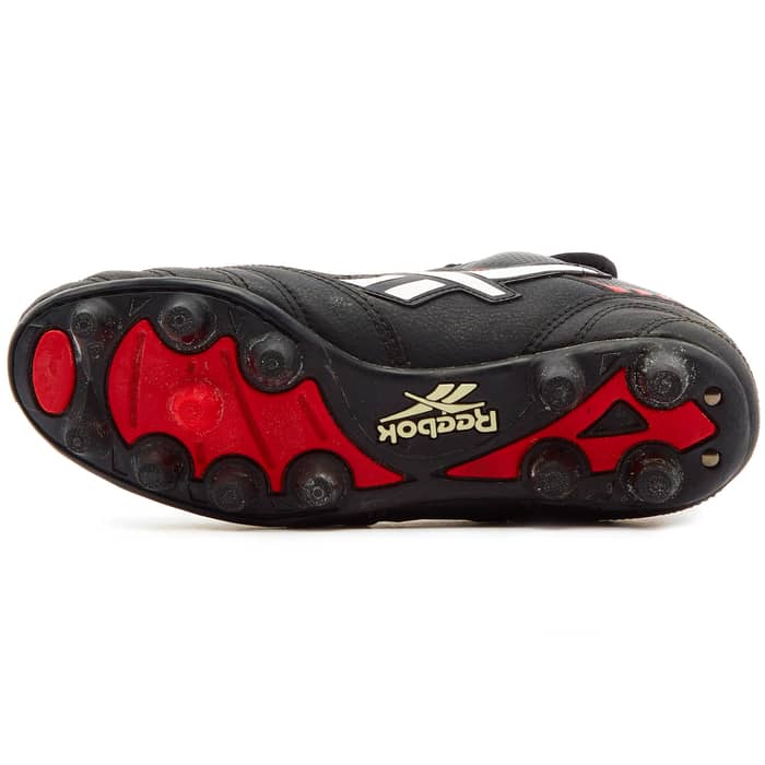 1996 Reebok Quest Ms Football Boots *In Box* FG 6½