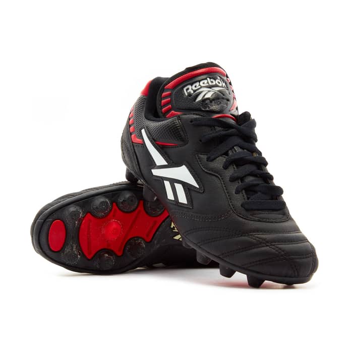 1996 Reebok Quest Ms Football Boots *In Box* FG 6½