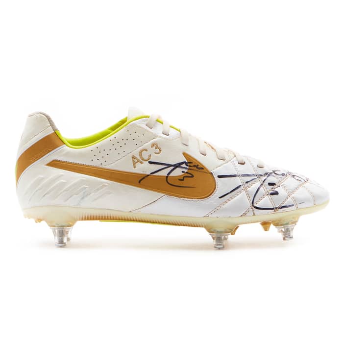 2011 Nike Player Issue Tiempo Legend IV Football Boots (Ashley Cole) SG 6