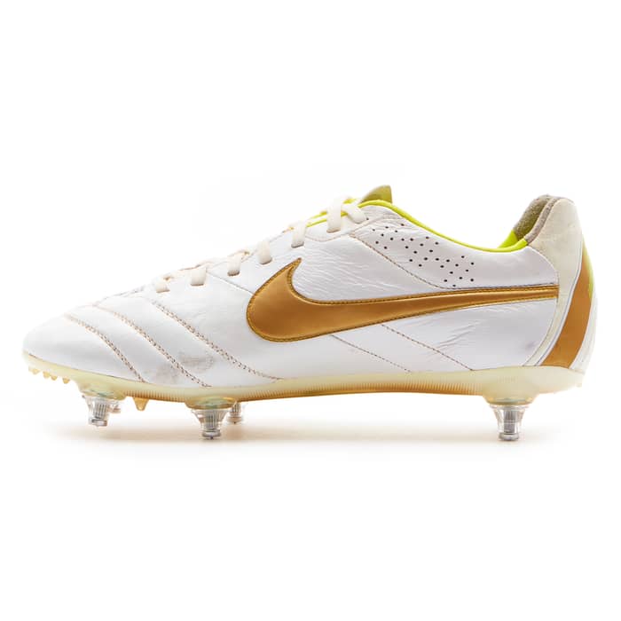 2011 Nike Player Issue Tiempo Legend IV Football Boots (Ashley Cole) SG 6