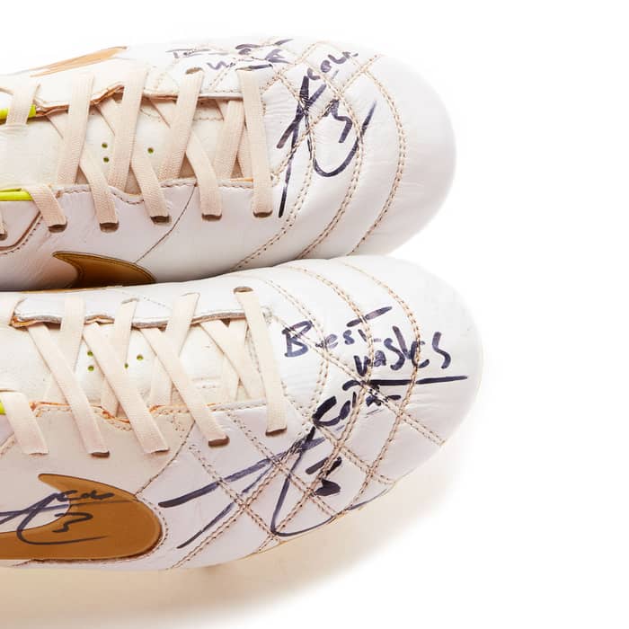 2011 Nike Player Issue Tiempo Legend IV Football Boots (Ashley Cole) SG 6