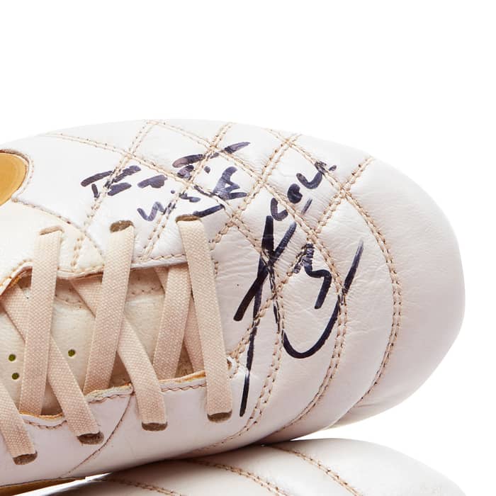 2011 Nike Player Issue Tiempo Legend IV Football Boots (Ashley Cole) SG 6