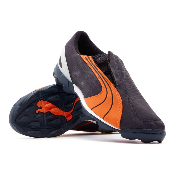 2007 Puma V5.06 TT Football Boots *In Box* Kids TF 5