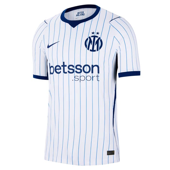 2026-27 Inter Milan Authentic Away Shirt