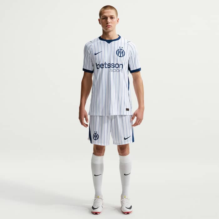 2026-27 Inter Milan Authentic Away Shirt