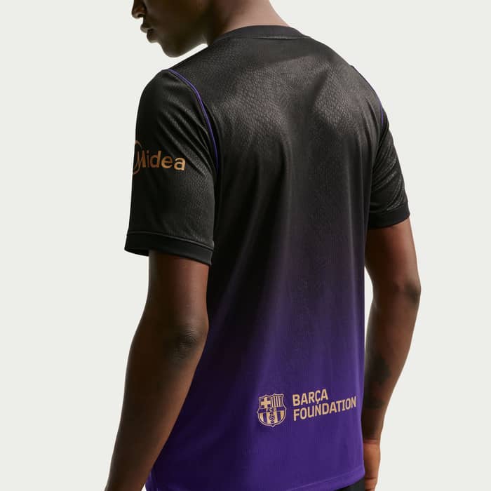 2026-27 Barcelona Away Shirt