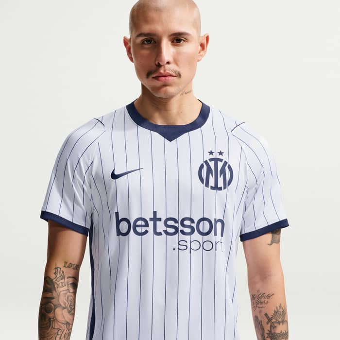 2026-27 Inter Milan Away Shirt