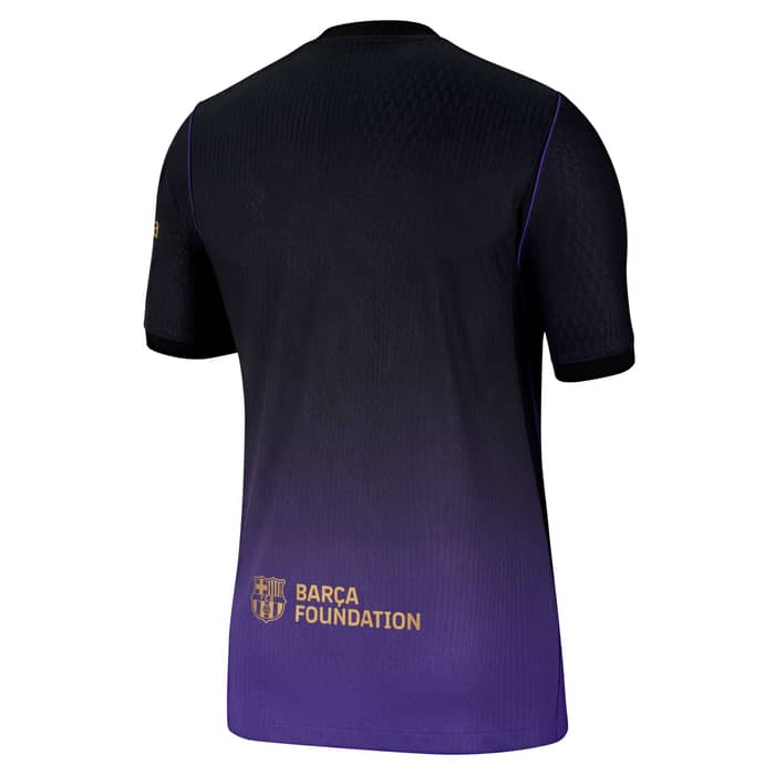 2026-27 Barcelona Authentic Away Shirt