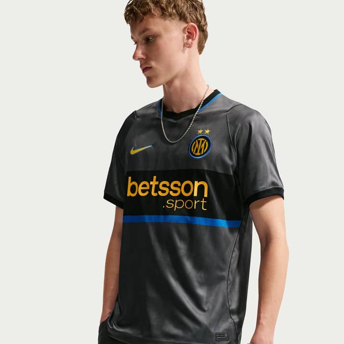 2026-27 Inter Milan Third Shirt 