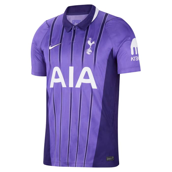 2026-27 Tottenham Third Shirt