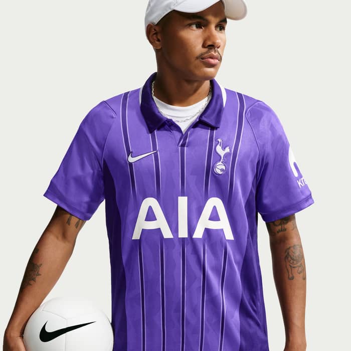 2026-27 Tottenham Third Shirt