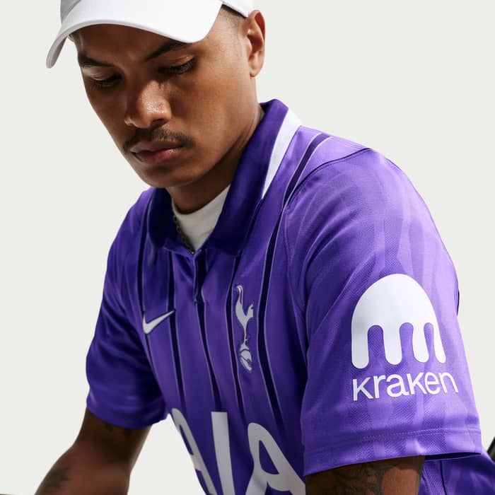 2026-27 Tottenham Third Shirt