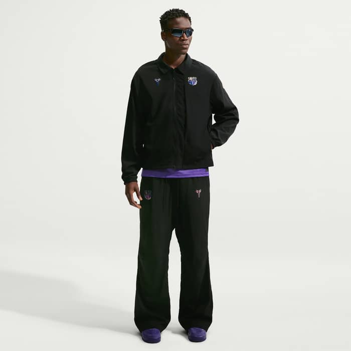2026-27 Barcelona Nike Woven Jacket