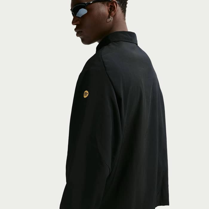 2026-27 Barcelona Nike Woven Jacket