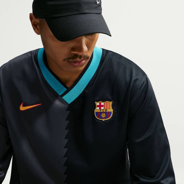 2026-27 Barcelona Nike Energy L/S Shirt  