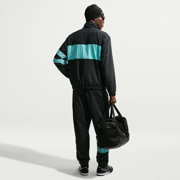 2026-27 Barcelona Nike i96 Track Jacket