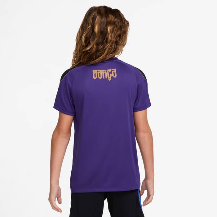 2026-27 Barcelona Strike Away Training Shirt (Kids)