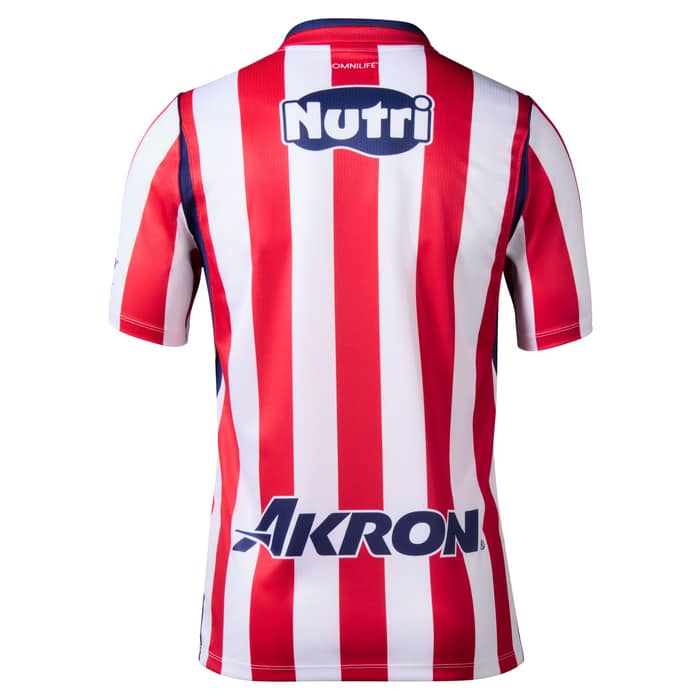 2026-27 Chivas Guadalajara Home Shirt