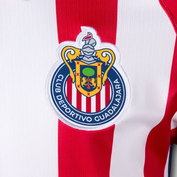 2026-27 Chivas Guadalajara Home Shirt