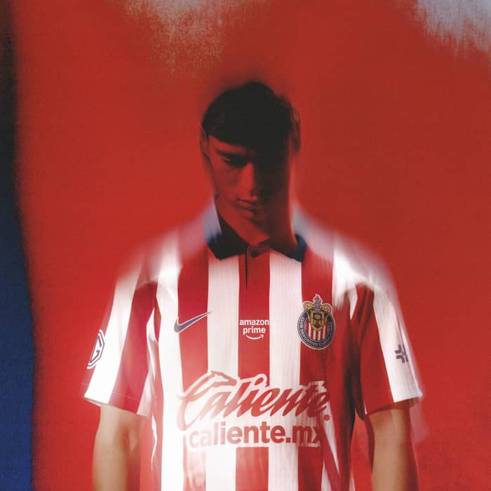 2026-27 Chivas Guadalajara Home Shirt