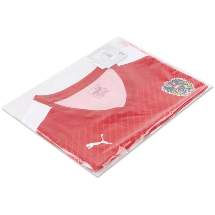 2016-17 Austria Home Shirt (Womens (XL))