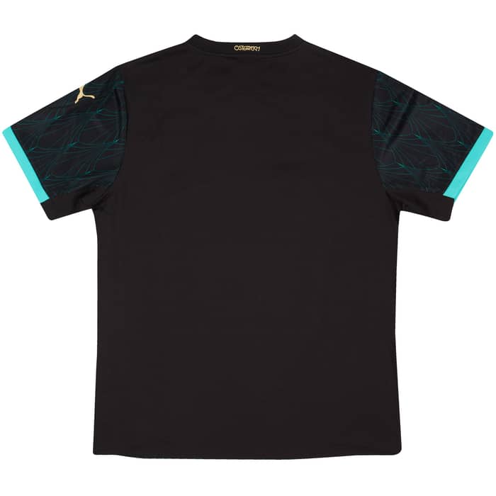 2019-20 Austria Away Shirt
