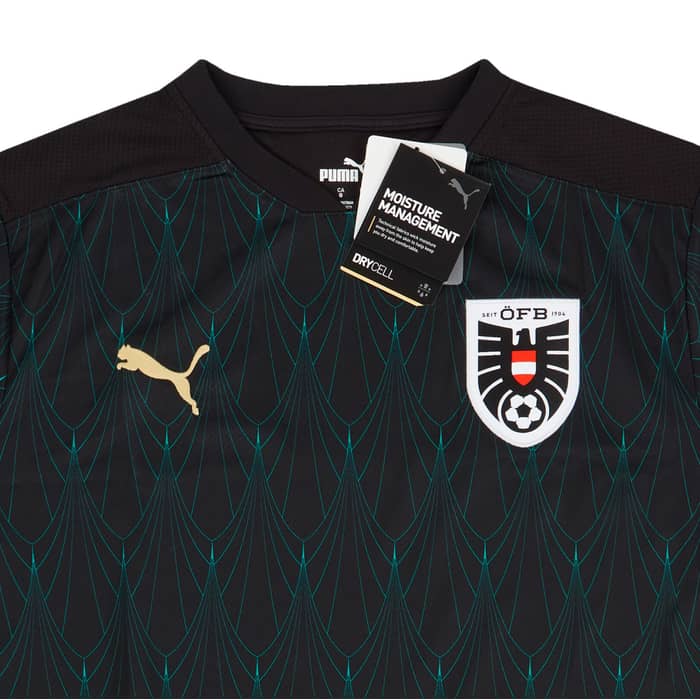 2019-20 Austria Away Shirt