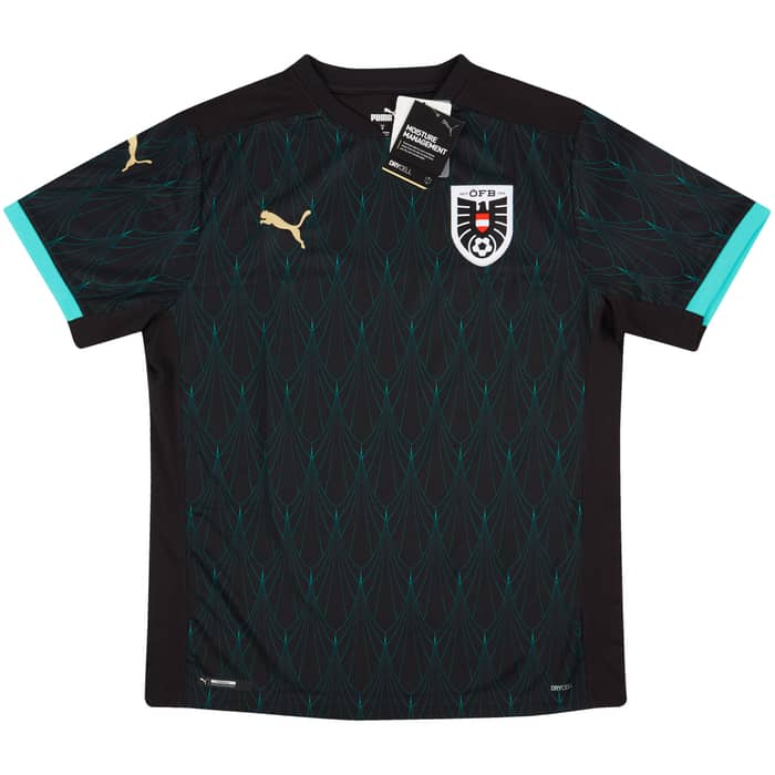 2019-20 Austria Away Shirt