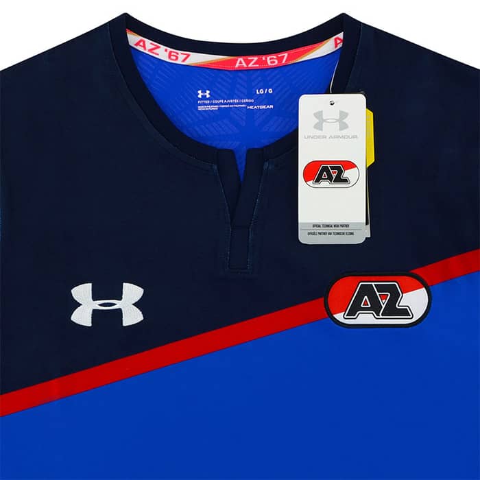 2017-18 AZ Alkmaar Player Issue Third Shirt - NEW