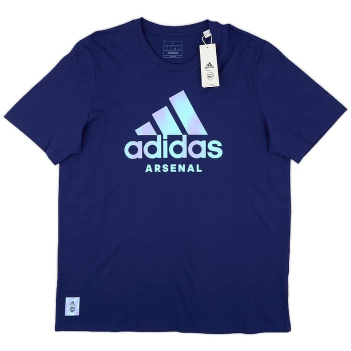 2024-25 Arsenal adidas Graphic Tee