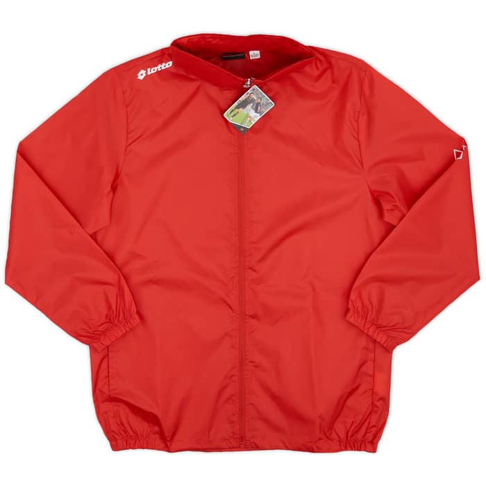 2010s Lotto Rain Jacket