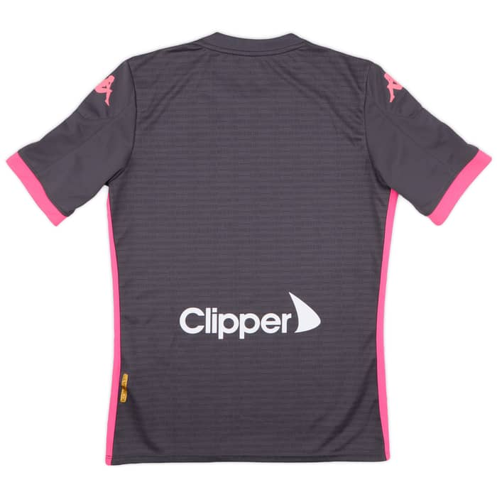 2019-20 Leeds United Away Shirt - 9/10 - (S)