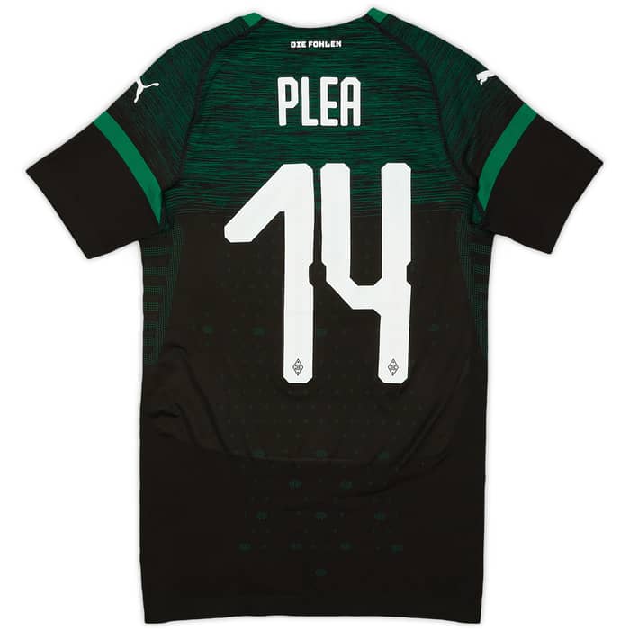 2018-19 Borussia Monchengladbach Player Issue Away Shirt Plea #14 - 6/10 - (S)