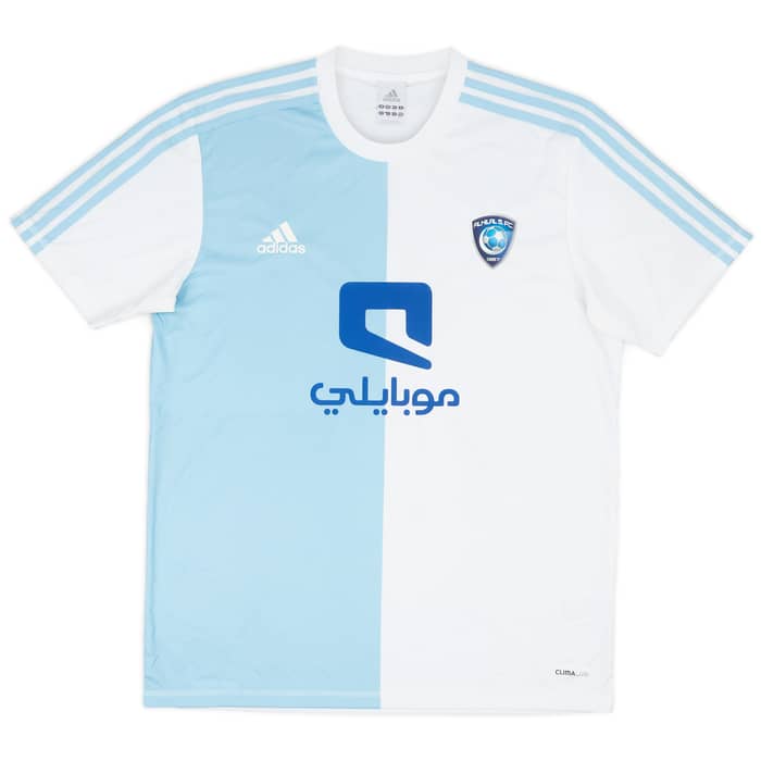 2012-13 Al Hilal Away Shirt - 9/10 - (M)